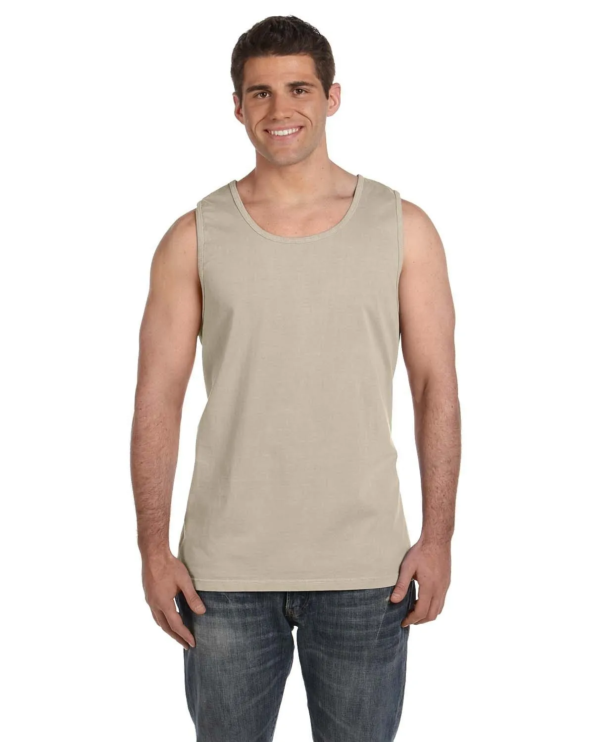 Comfort Colors Garment-Dyed Tank