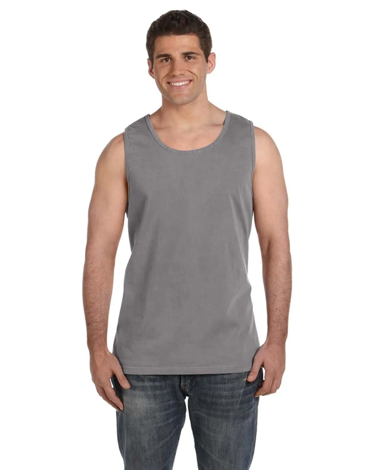 Comfort Colors Garment-Dyed Tank