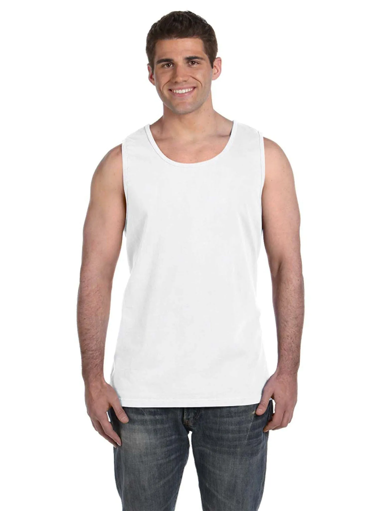 Comfort Colors Garment-Dyed Tank