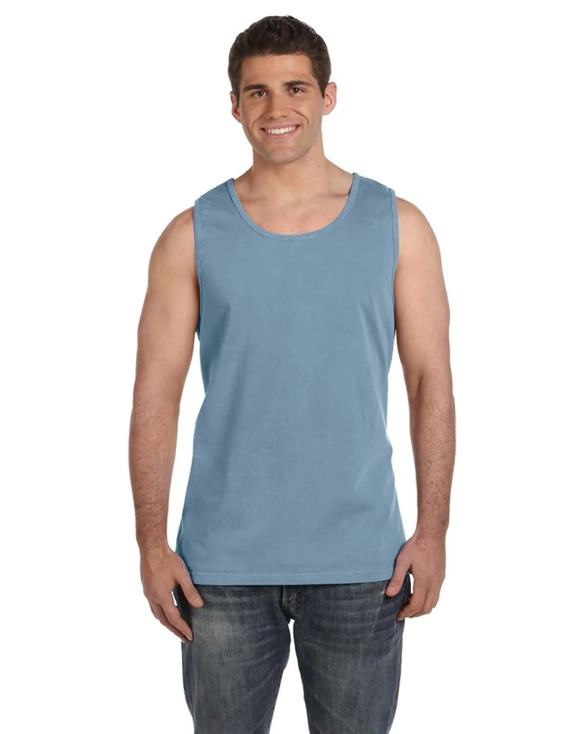 Comfort Colors Garment-Dyed Tank