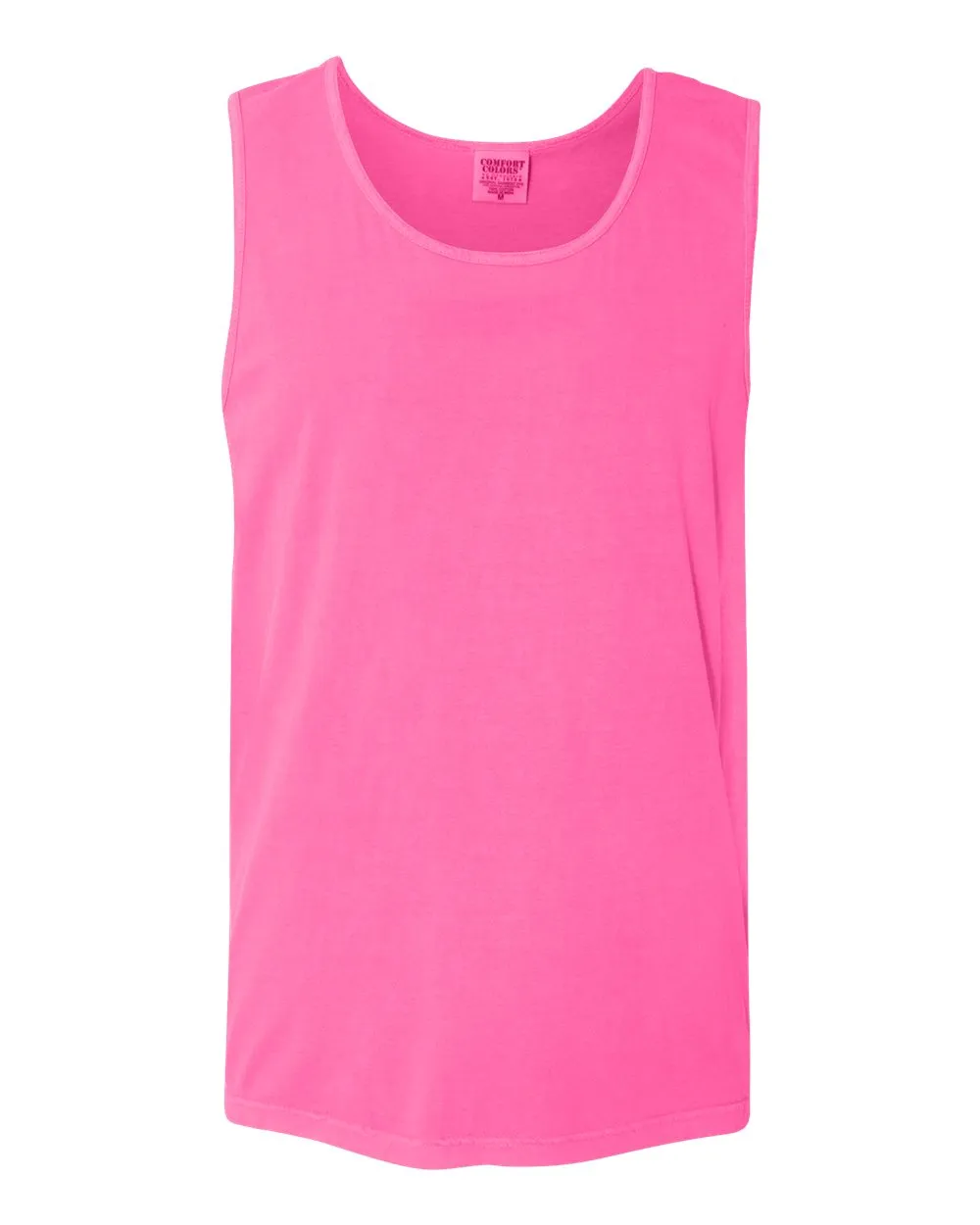 Comfort Colors Heavyweight Tank Top