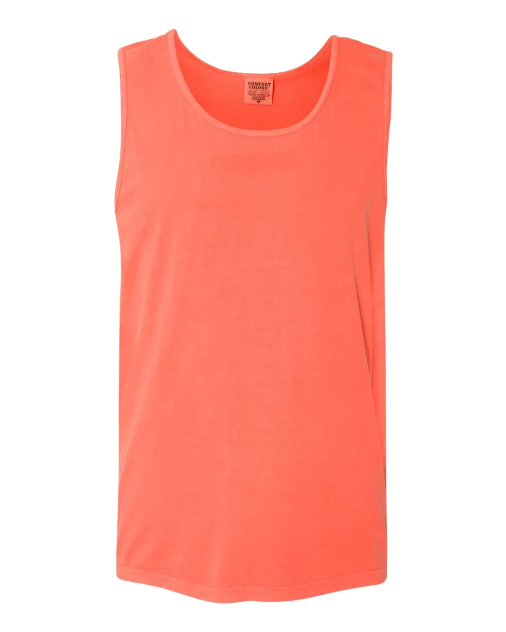 Comfort Colors Heavyweight Tank Top