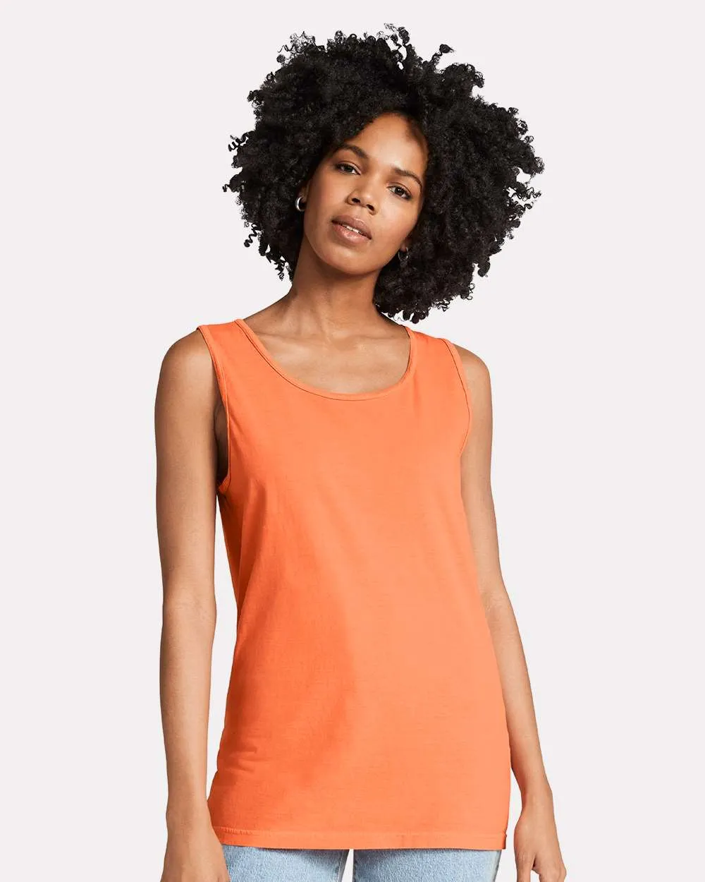 Comfort Colors Heavyweight Tank Top