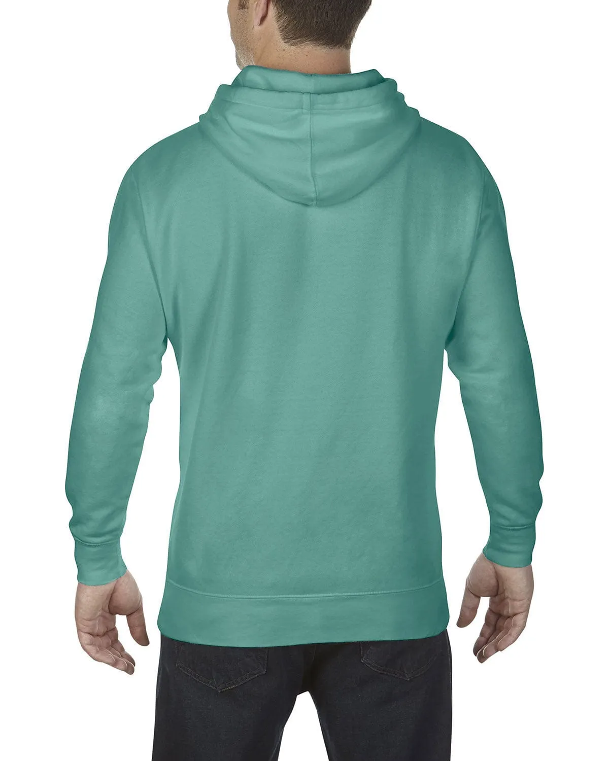 Comfort Colors Pullover Hoodie | Seafoam