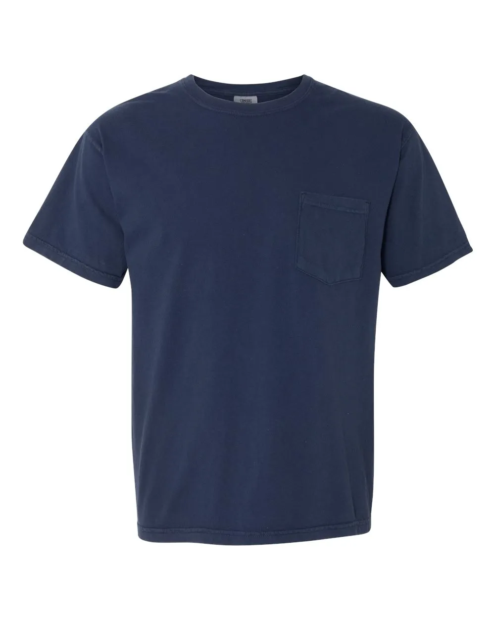 Comfort Colors Short Sleeve Pocket Tee