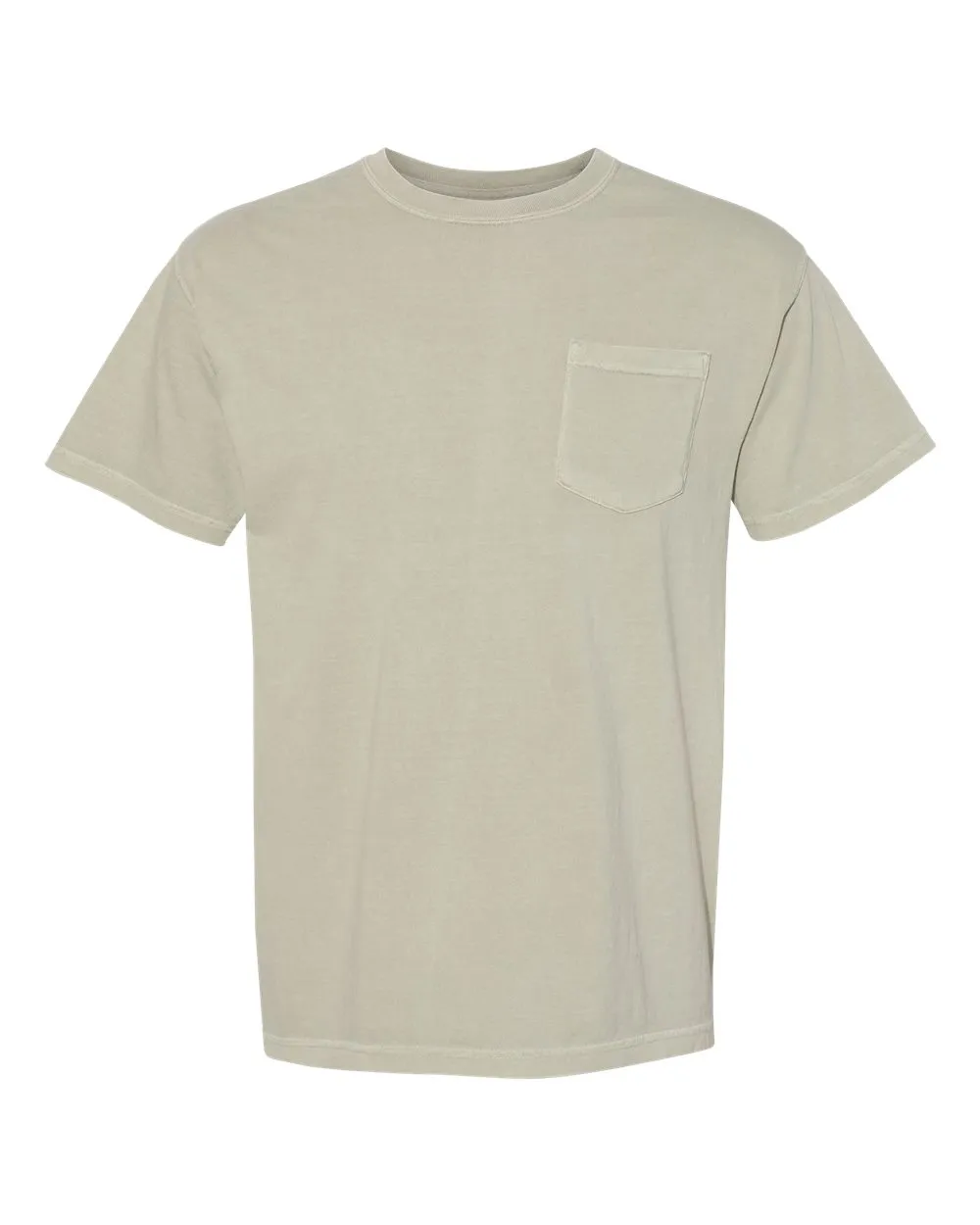 Comfort Colors Short Sleeve Pocket Tee