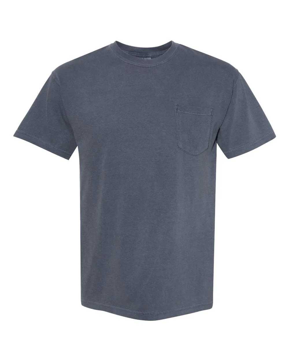 Comfort Colors Short Sleeve Pocket Tee