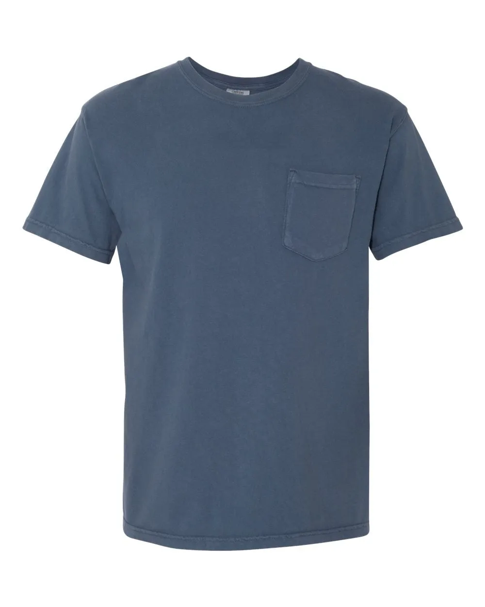 Comfort Colors Short Sleeve Pocket Tee