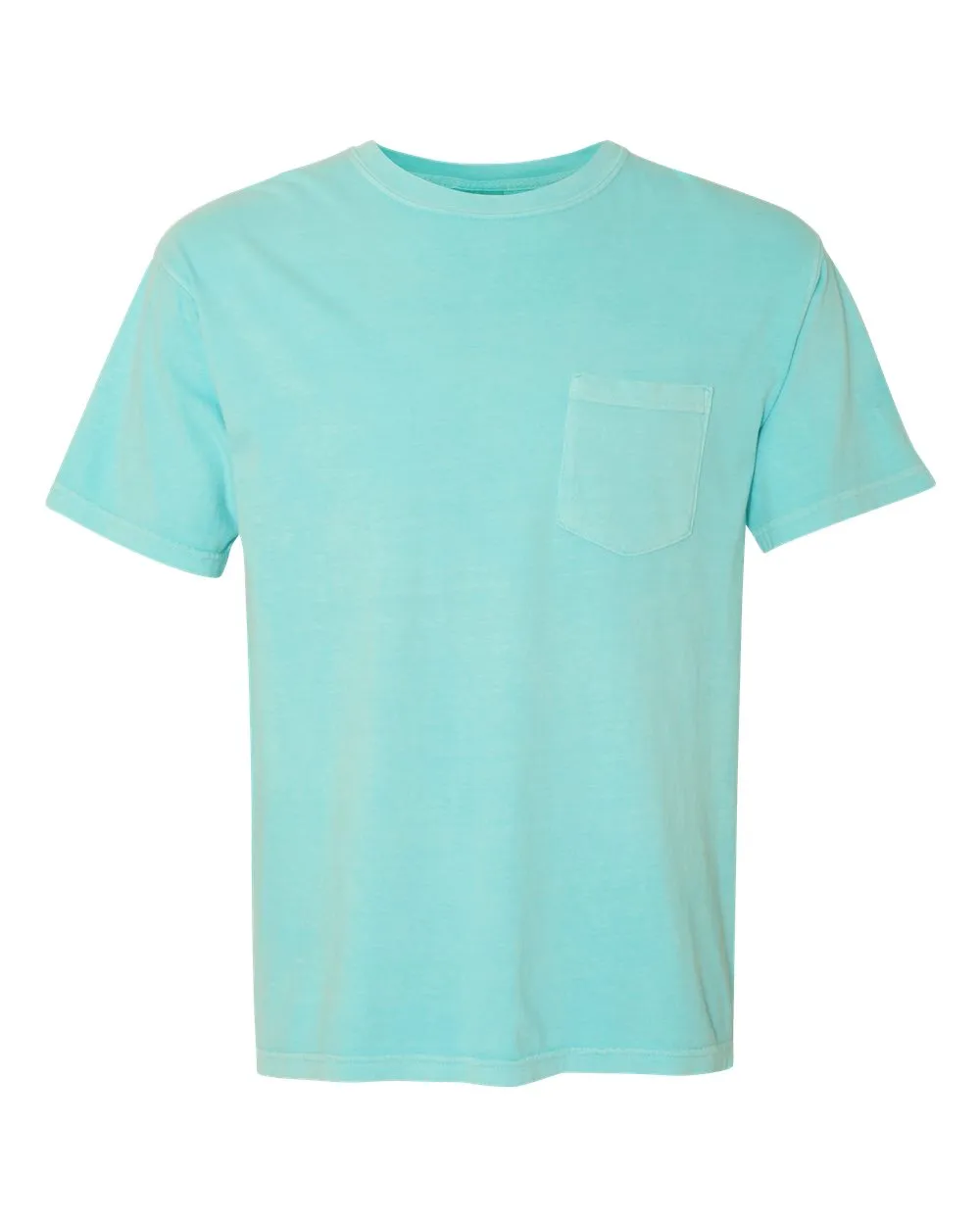 Comfort Colors Short Sleeve Pocket Tee