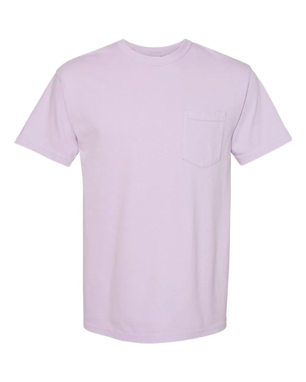 Comfort Colors Short Sleeve Pocket Tee