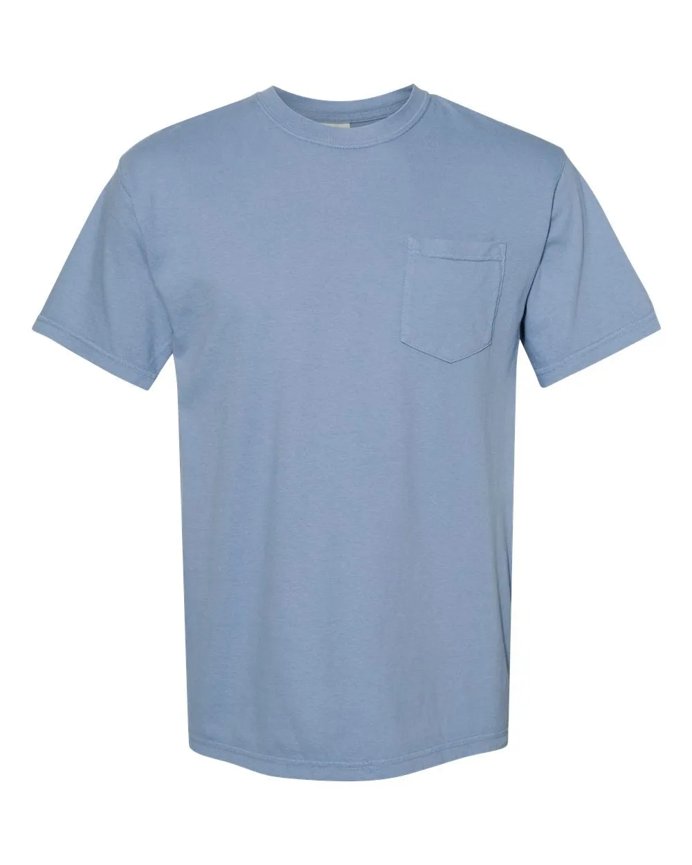 Comfort Colors Short Sleeve Pocket Tee