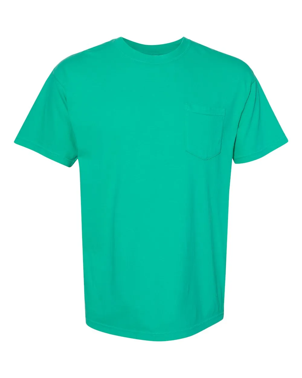 Comfort Colors Short Sleeve Pocket Tee