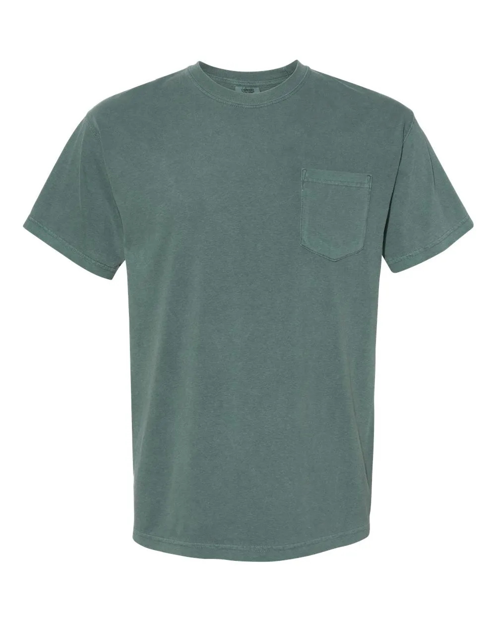 Comfort Colors Short Sleeve Pocket Tee