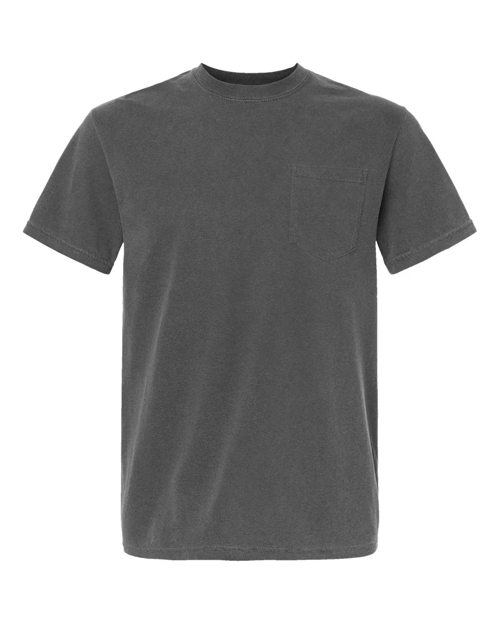 Comfort Colors Short Sleeve Pocket Tee