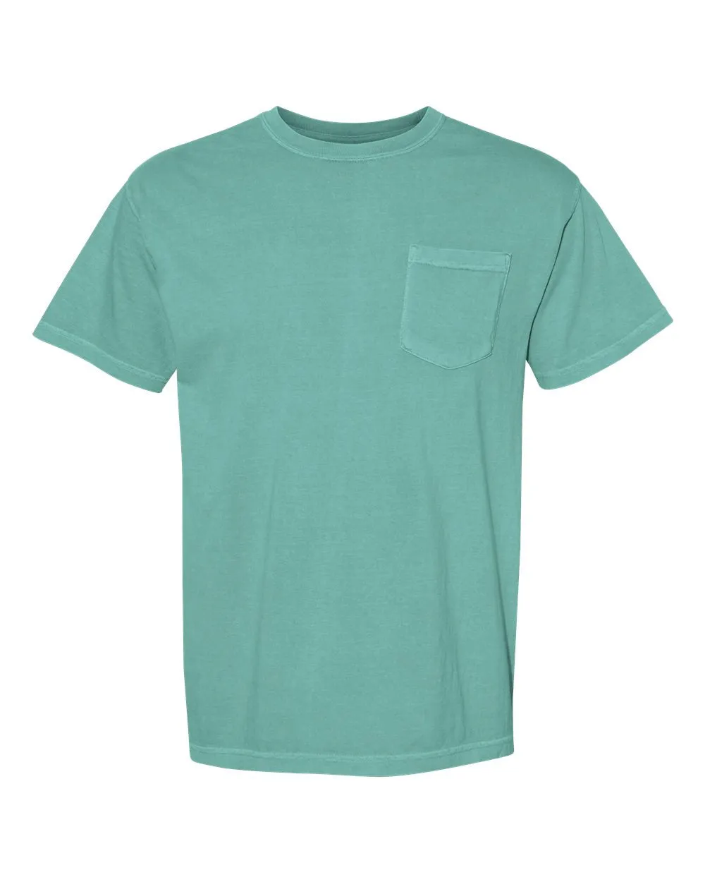 Comfort Colors Short Sleeve Pocket Tee