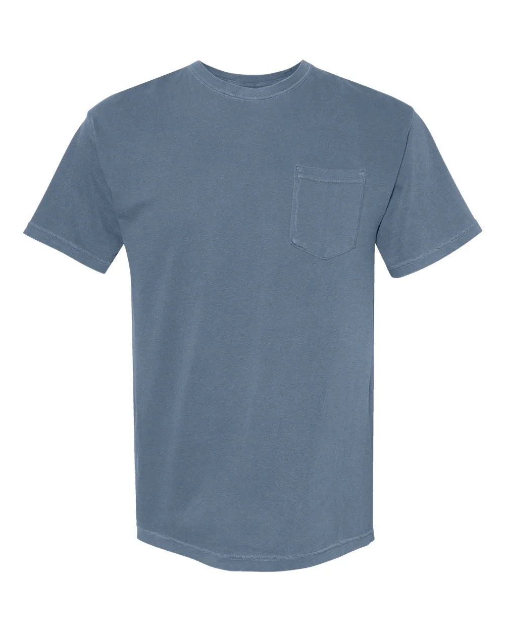 Comfort Colors Short Sleeve Pocket Tee