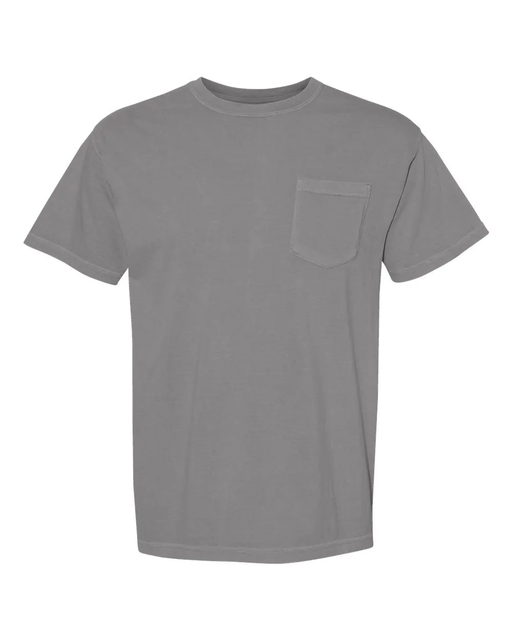 Comfort Colors Short Sleeve Pocket Tee