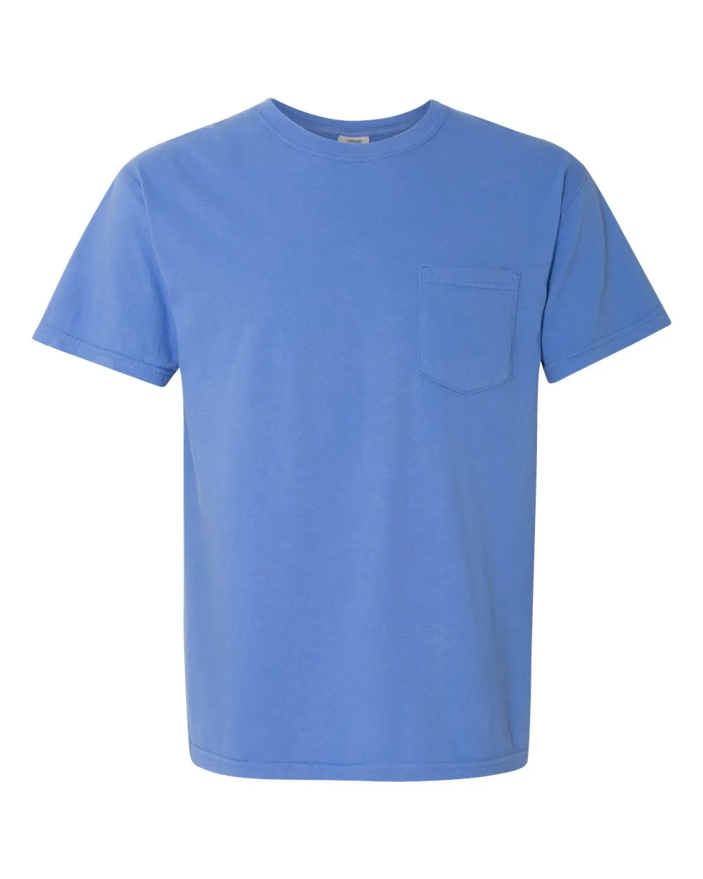 Comfort Colors Short Sleeve Pocket Tee