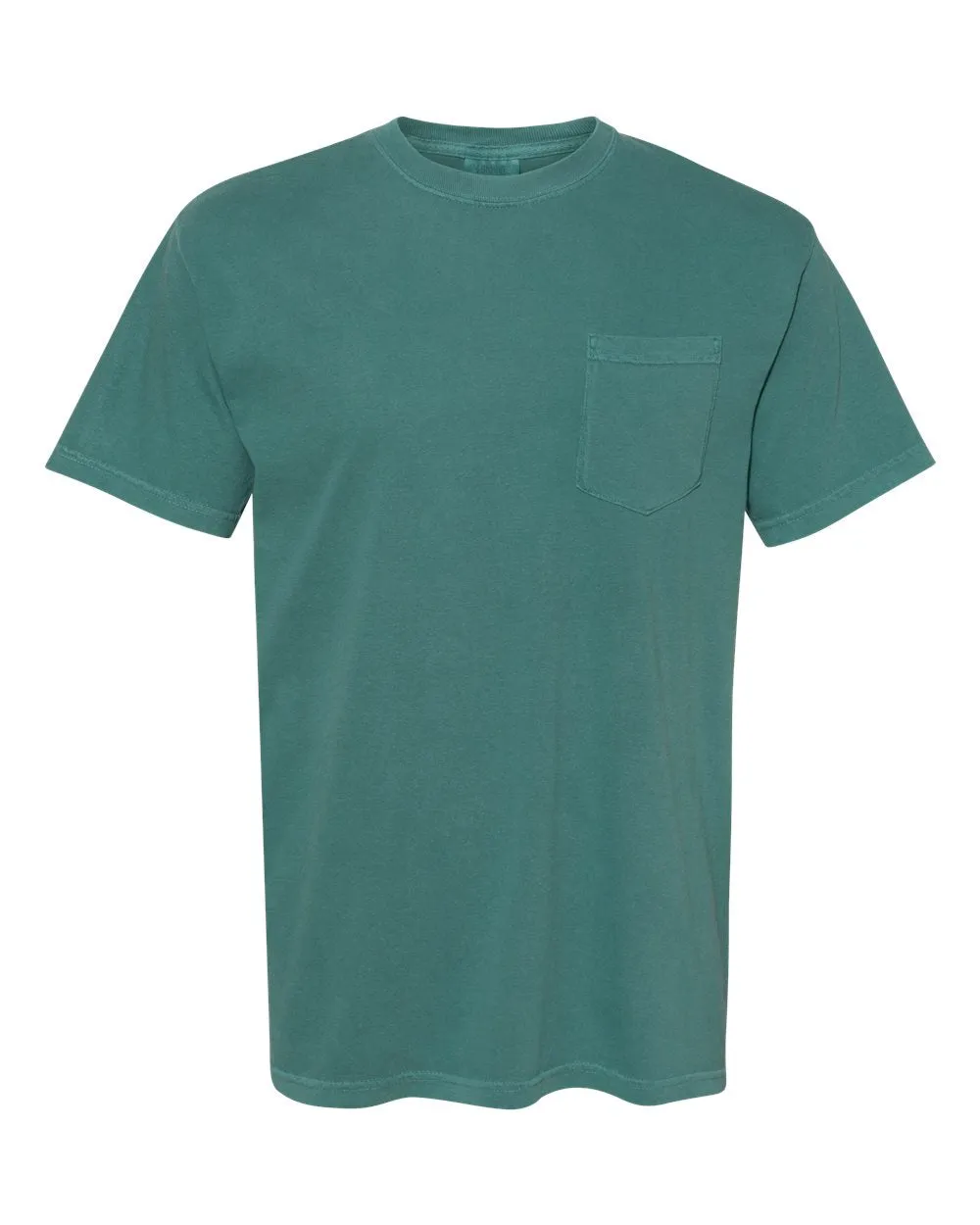 Comfort Colors Short Sleeve Pocket Tee