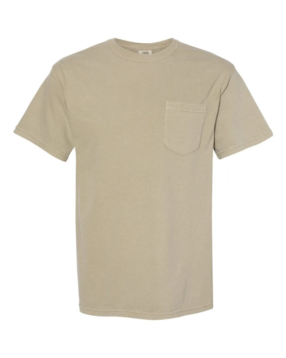 Comfort Colors Short Sleeve Pocket Tee