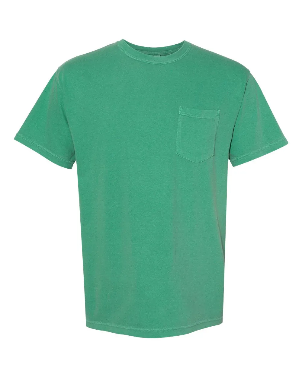 Comfort Colors Short Sleeve Pocket Tee