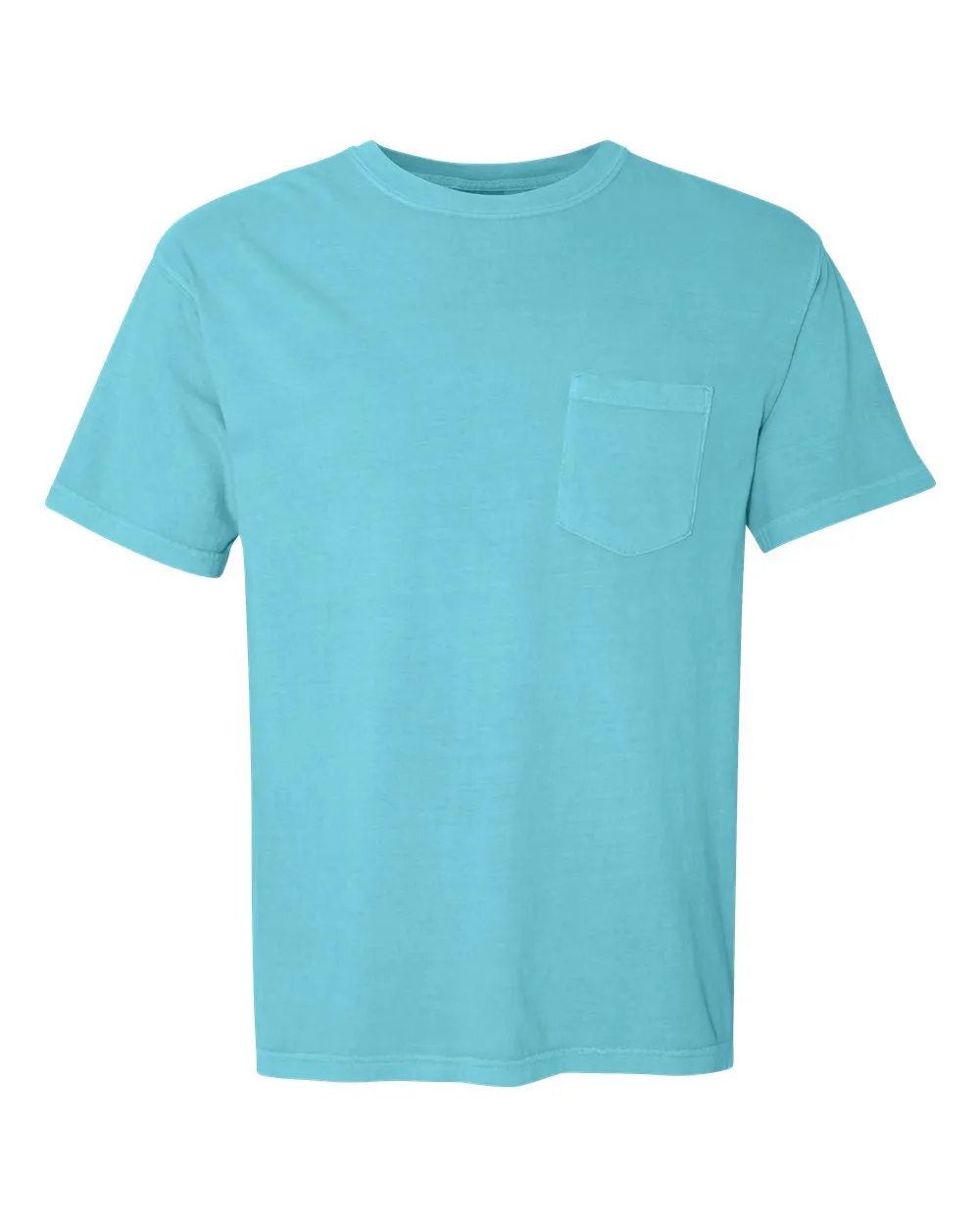Comfort Colors Short Sleeve Pocket Tee