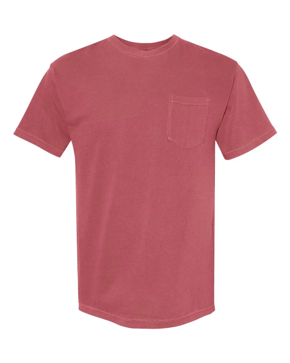 Comfort Colors Short Sleeve Pocket Tee