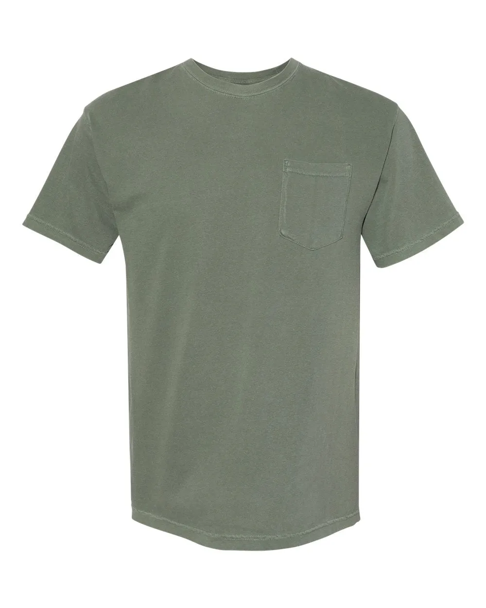 Comfort Colors Short Sleeve Pocket Tee