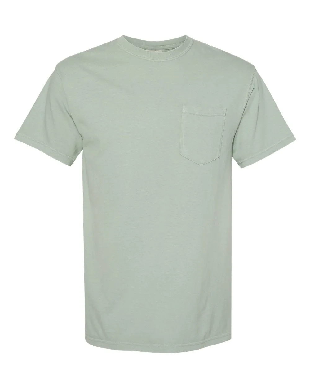 Comfort Colors Short Sleeve Pocket Tee