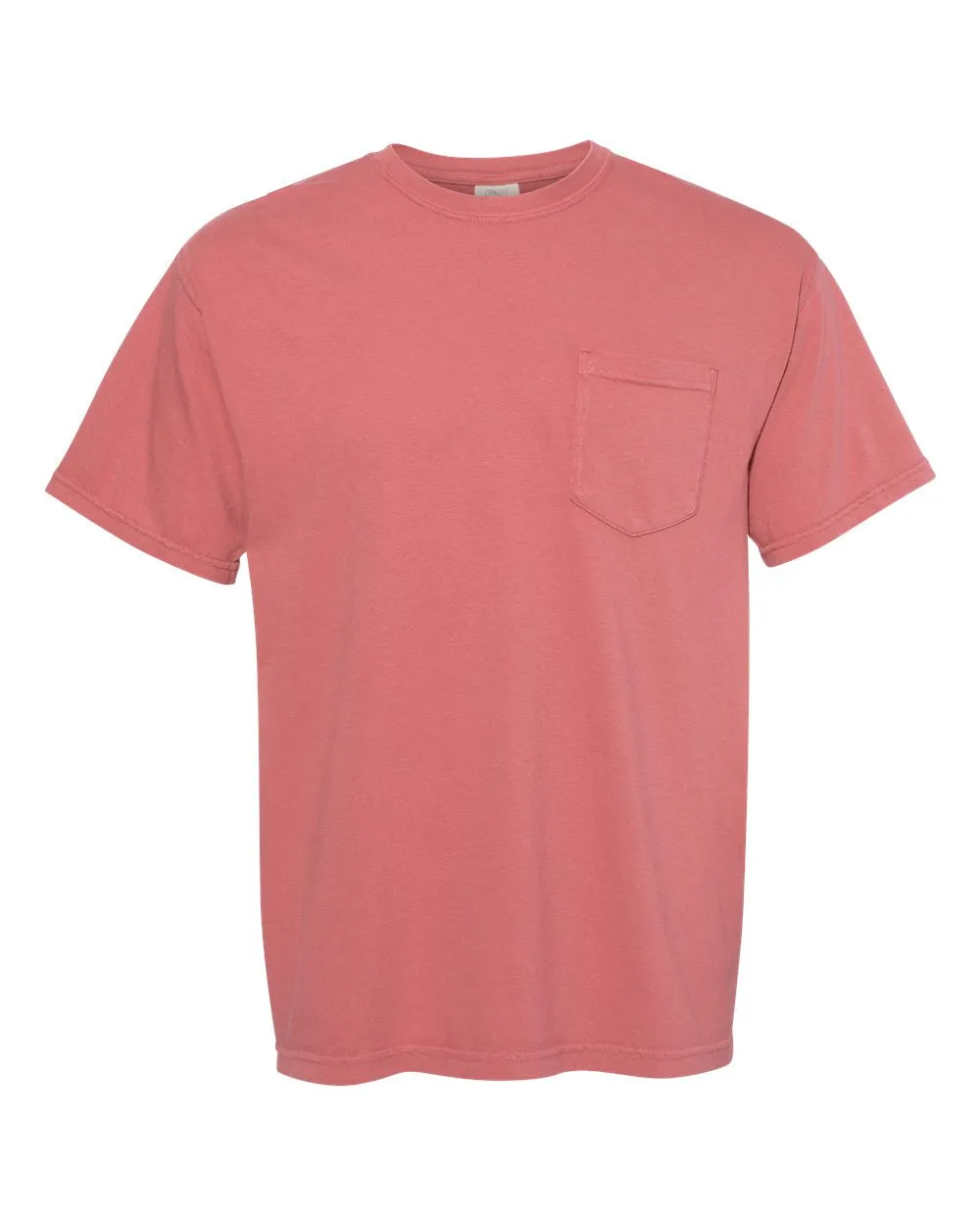Comfort Colors Short Sleeve Pocket Tee