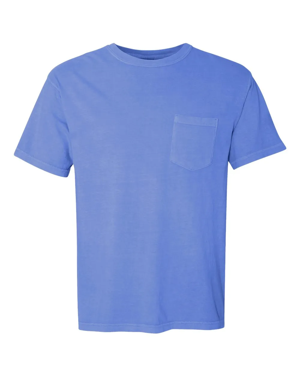 Comfort Colors Short Sleeve Pocket Tee
