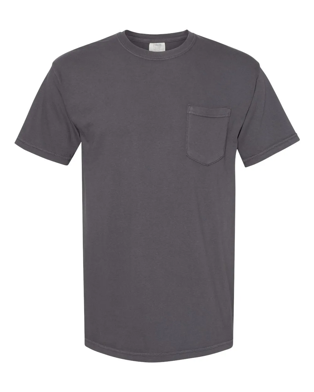 Comfort Colors Short Sleeve Pocket Tee