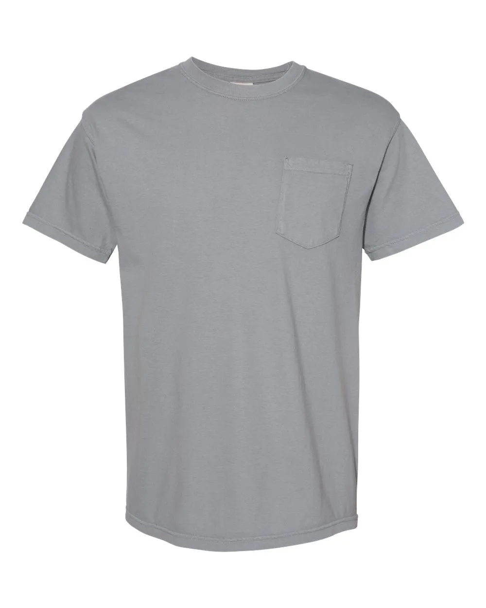 Comfort Colors Short Sleeve Pocket Tee