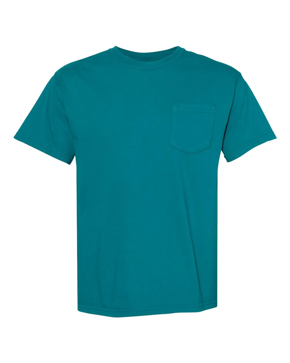 Comfort Colors Short Sleeve Pocket Tee