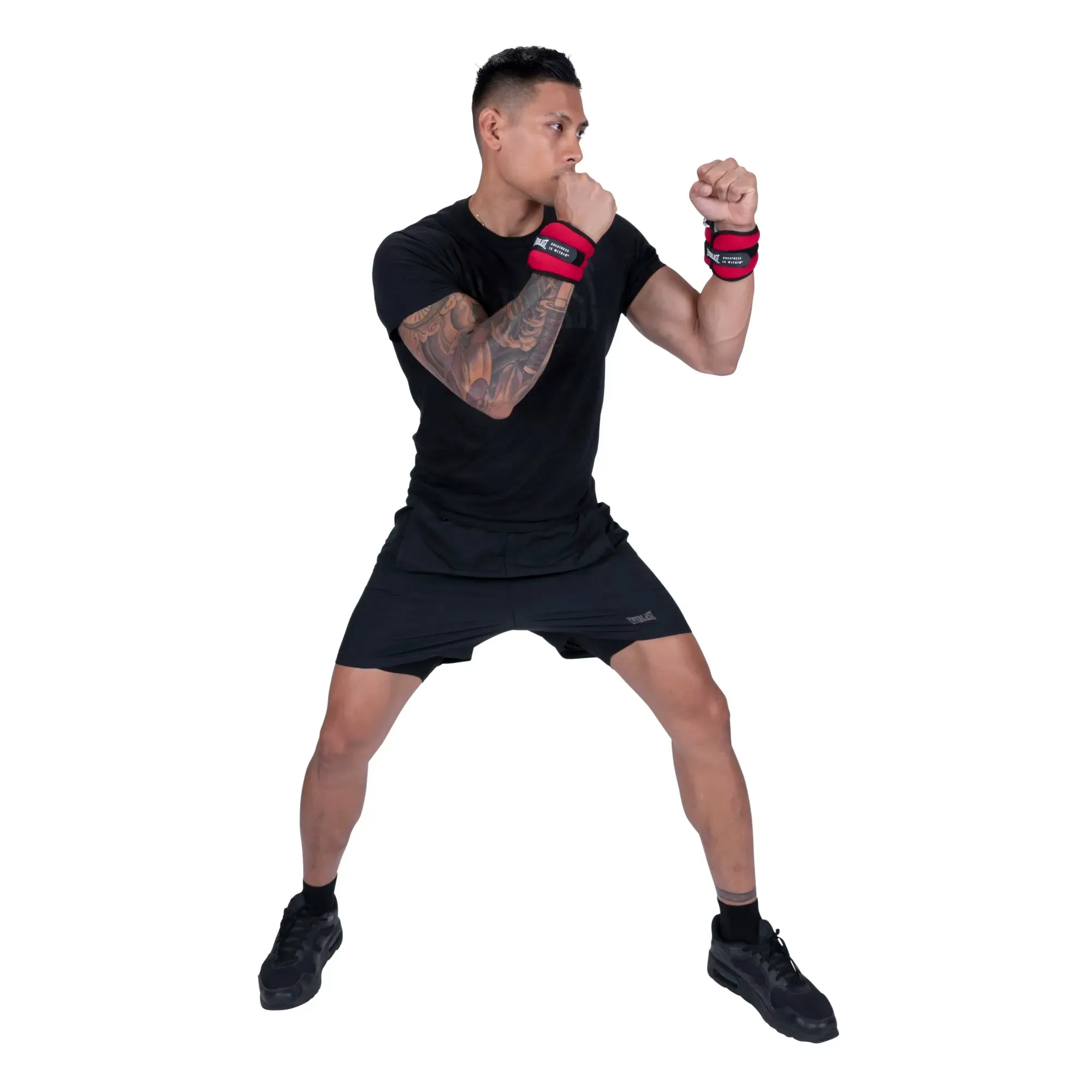 Comfort Fit Ankle Wrist Weights