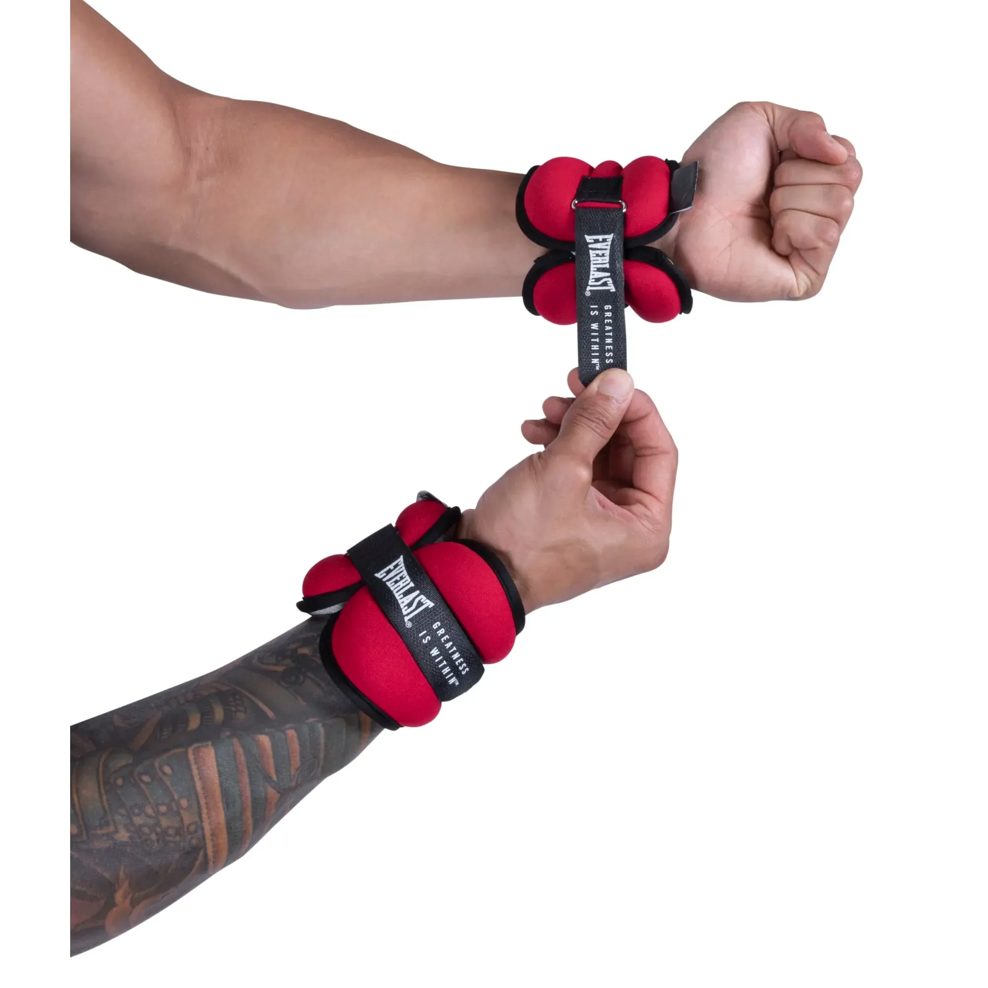 Comfort Fit Ankle Wrist Weights