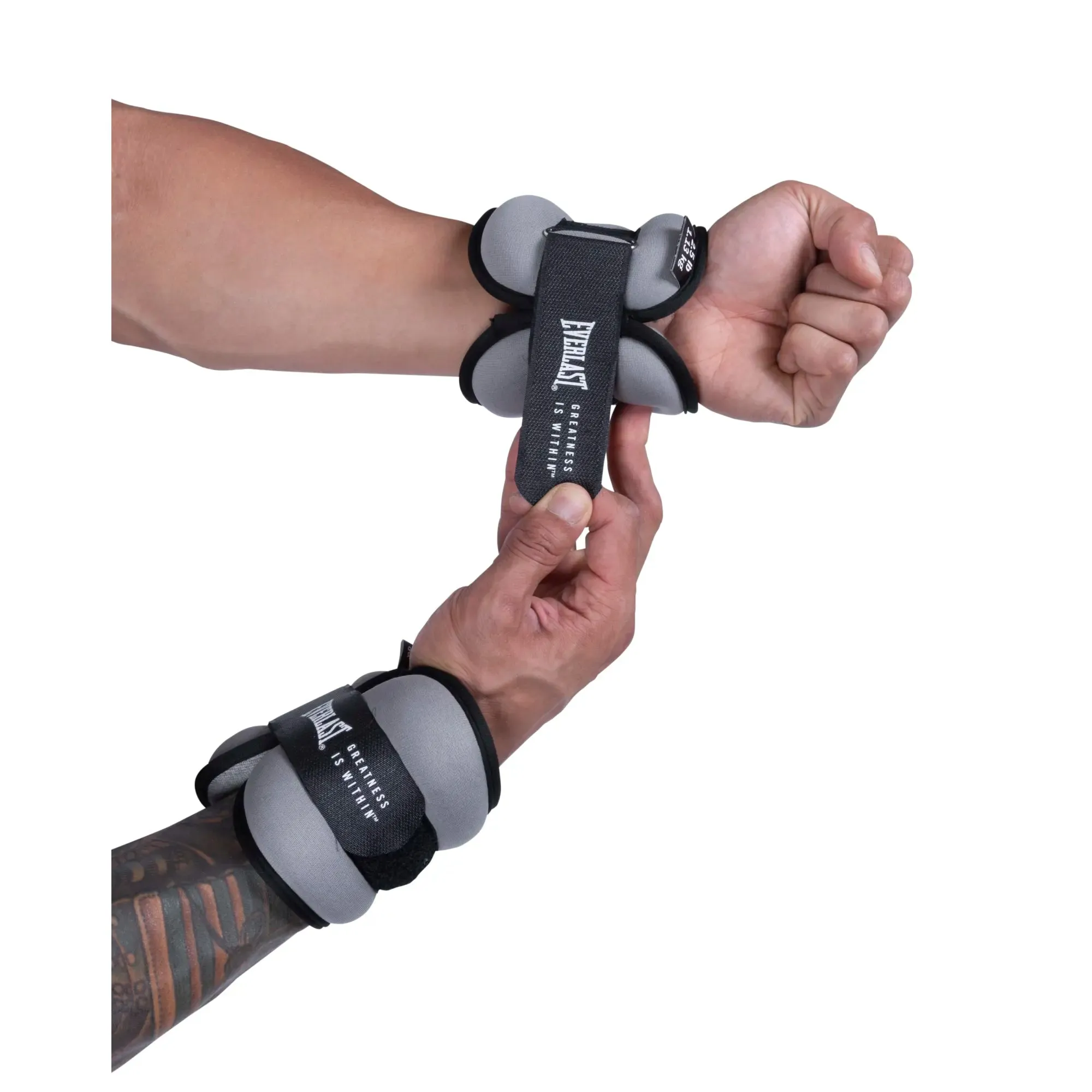 Comfort Fit Ankle Wrist Weights