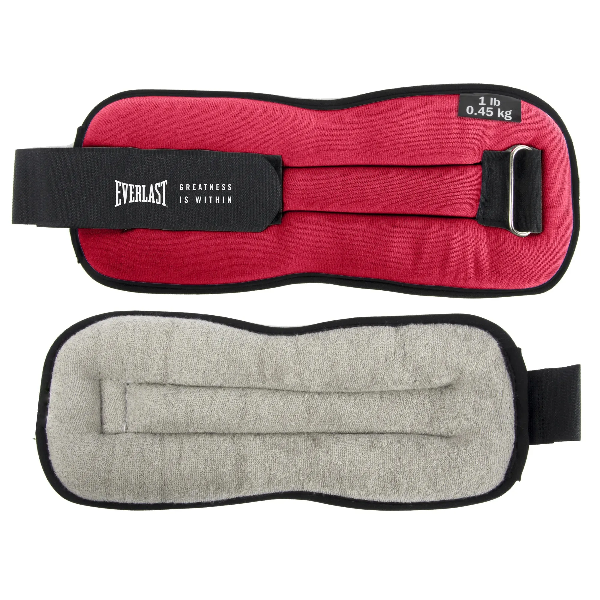 Comfort Fit Ankle Wrist Weights