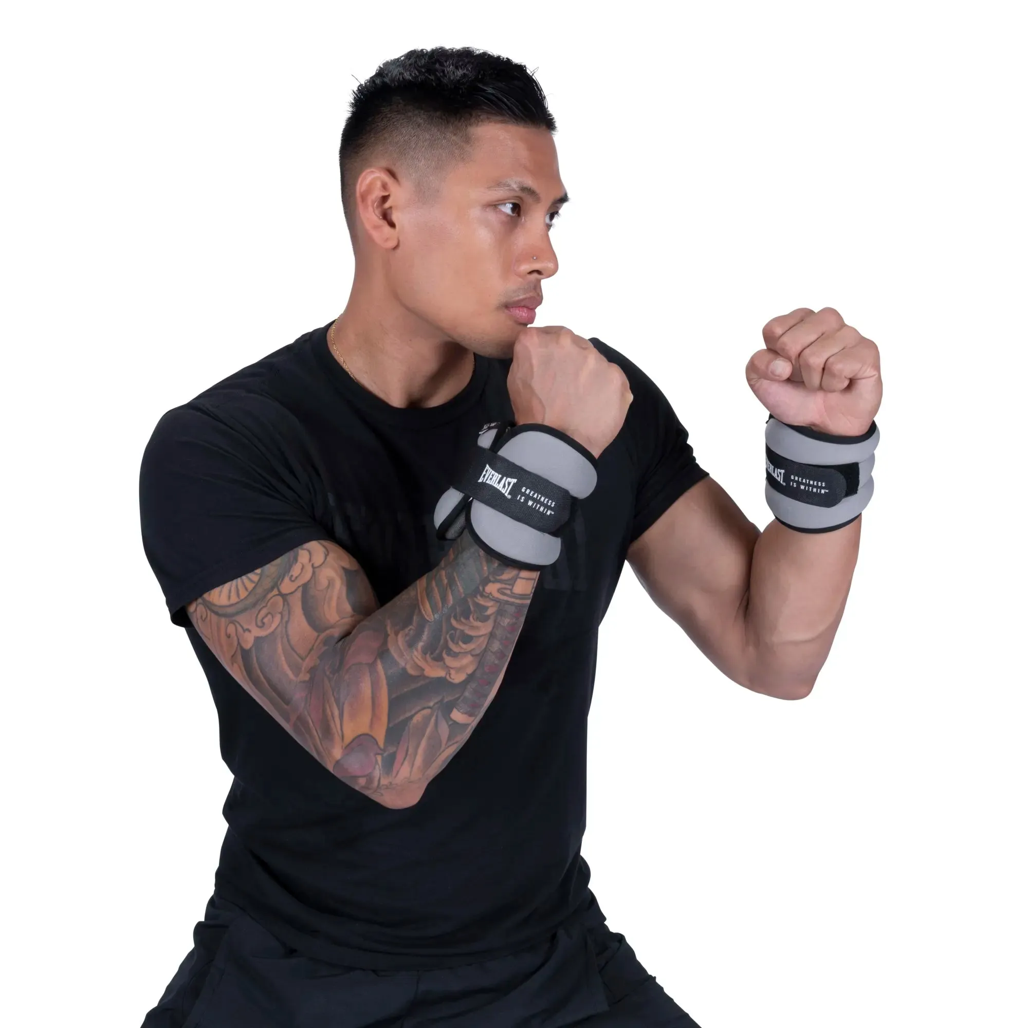 Comfort Fit Ankle Wrist Weights