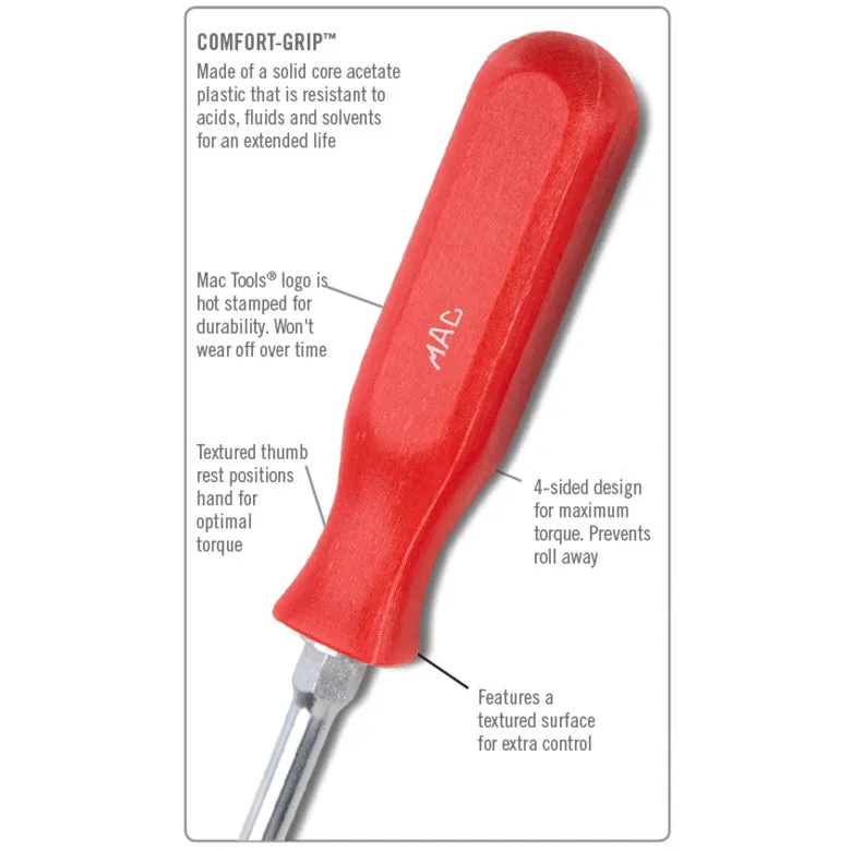 Comfort-Grip™ Pocket Screwdrivers