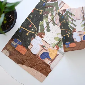 Comfort in Winter {Puzzle}