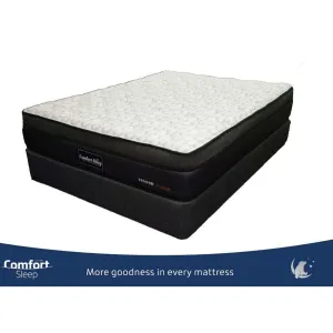 Comfort Sleep Vigour Mattress - Firm