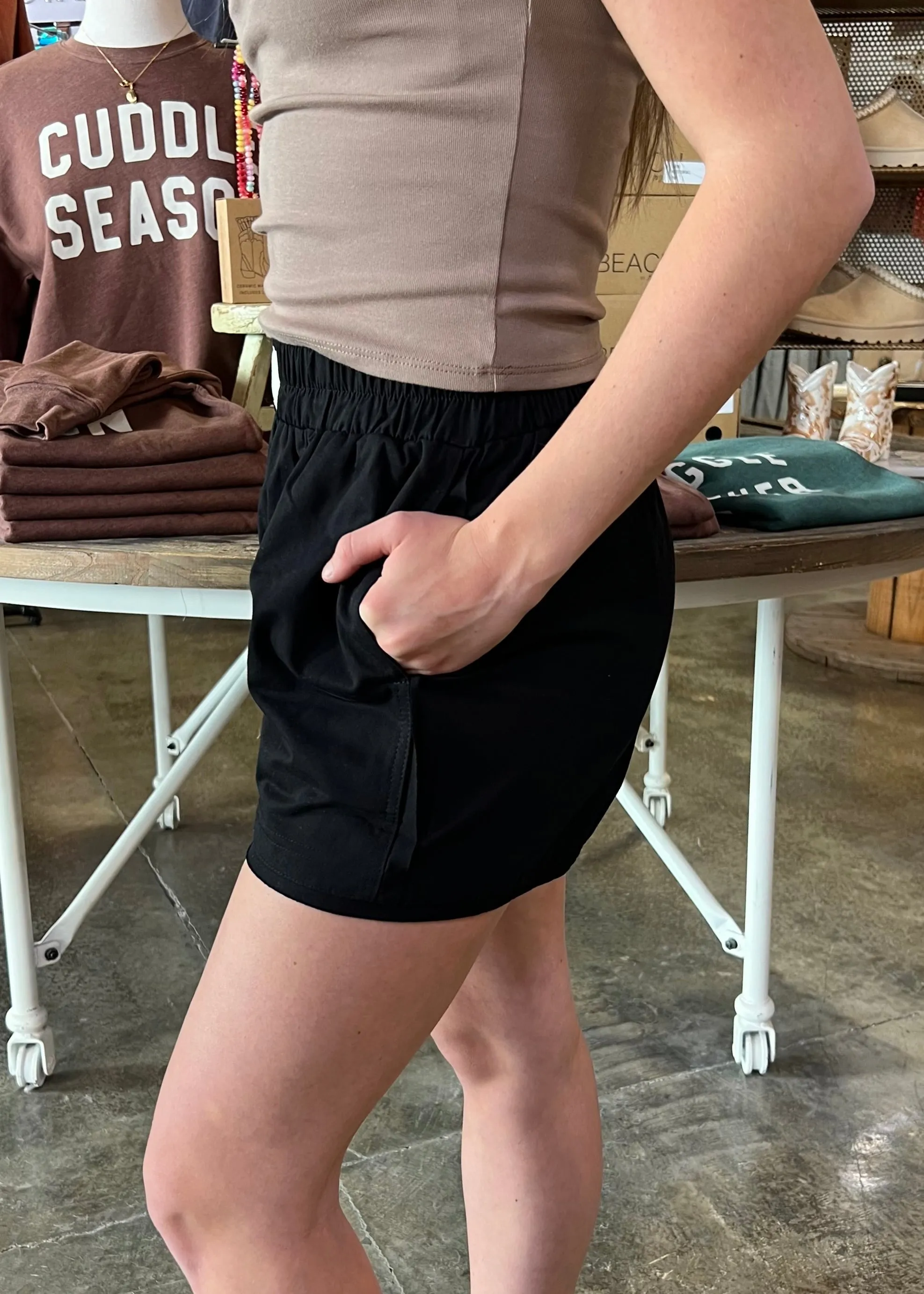 Complete Comfort Boxer Shorts | Black