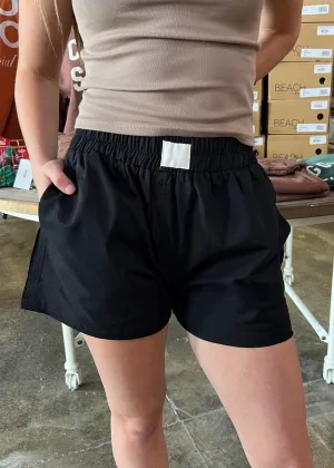 Complete Comfort Boxer Shorts | Black