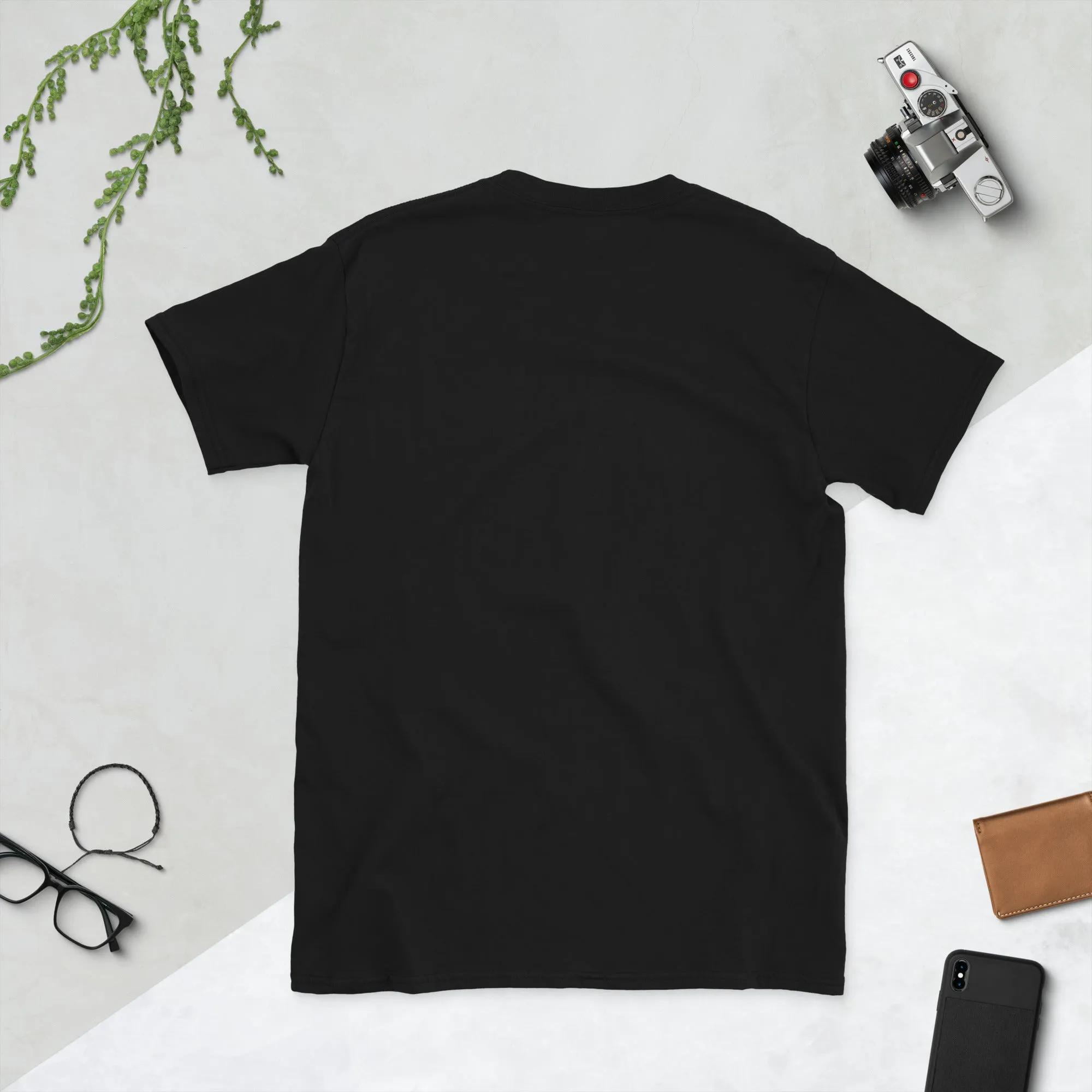 Continue Action T-Shirt