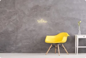 Custom order: relax