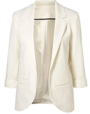 Customized Women Casual Blazer