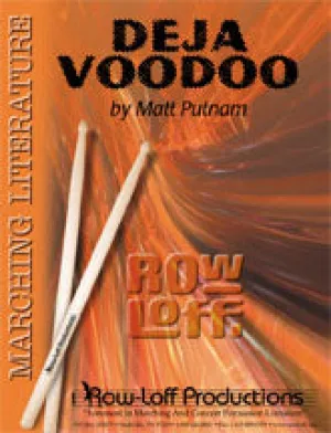 DeJa Voodoo -- Marching -- Easy/Grade II