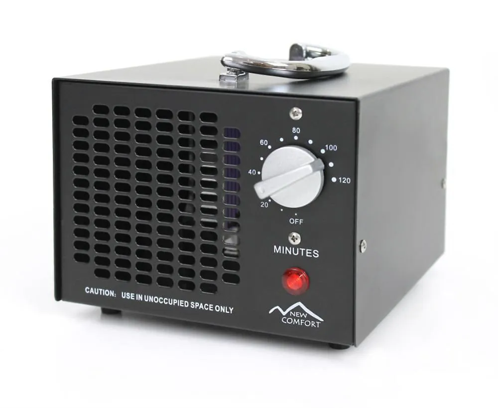 Demo Model New Comfort Compact Odor Eliminating Commercial Ozone Generator