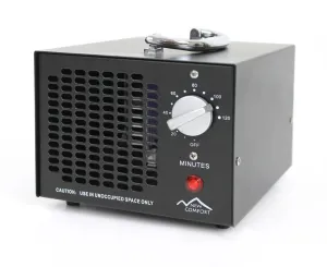 Demo Model New Comfort Compact Odor Eliminating Commercial Ozone Generator